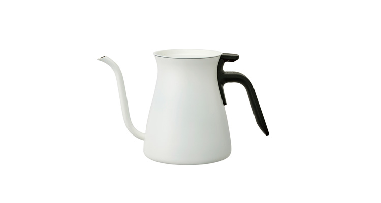 KINTO（キントー） POUR OVER KETTLE ホワイト