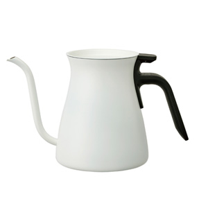 KINTO（キントー） POUR OVER KETTLE ホワイト