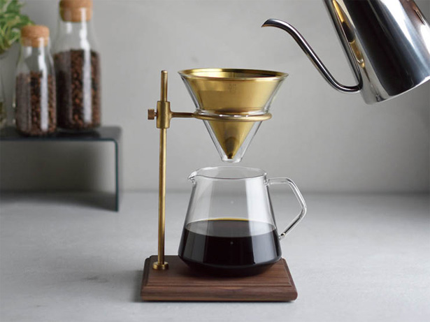 KINTO SLOW COFFEE STYLE SPECIALTY ブリューワースタンドセット