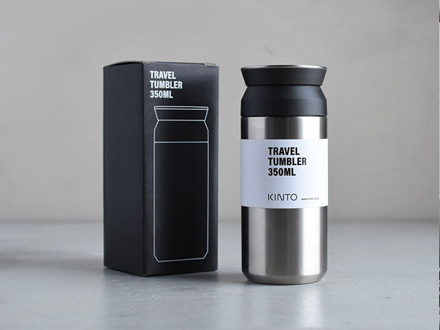 KINTO（キントー）TRAVEL TUMBLER（トラベルタンブラー）