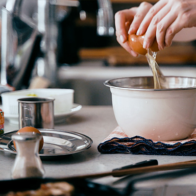 暮らしの愛用品：キッチングッズ