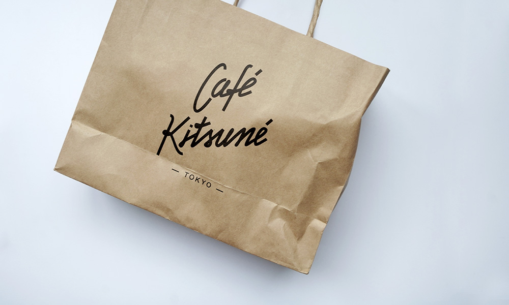 CAFE KITSUNE/カフェ キツネ  コーヒーブレンド