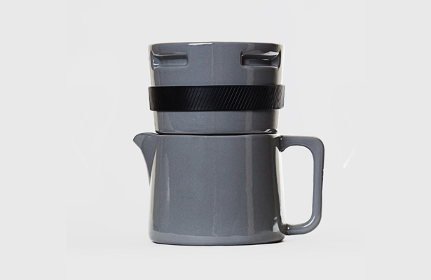 KONE Brewing System［Grey］