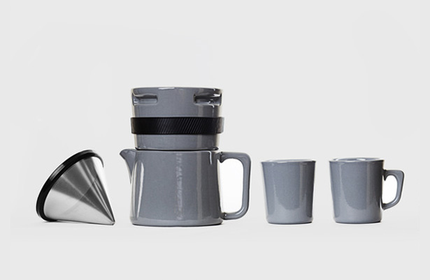 KONE Brewing System［Grey］