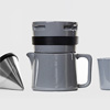 Able Brewing の KONE Brewing System［White/Grey］