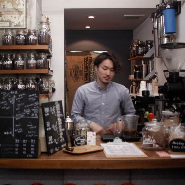 国内外から高い人気を誇るコーヒースタンド  LiLo Coffee Roasters
