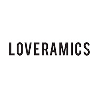 LOVERAMICS(ラブラミクス)カップ&ソーサー