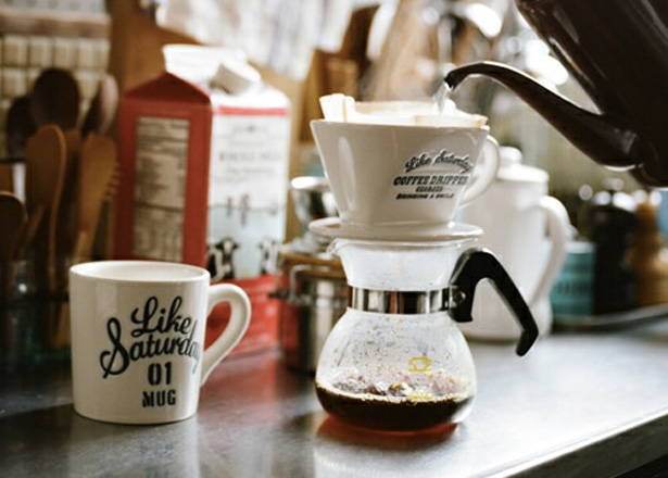 Like Saturday コーヒードリッパー