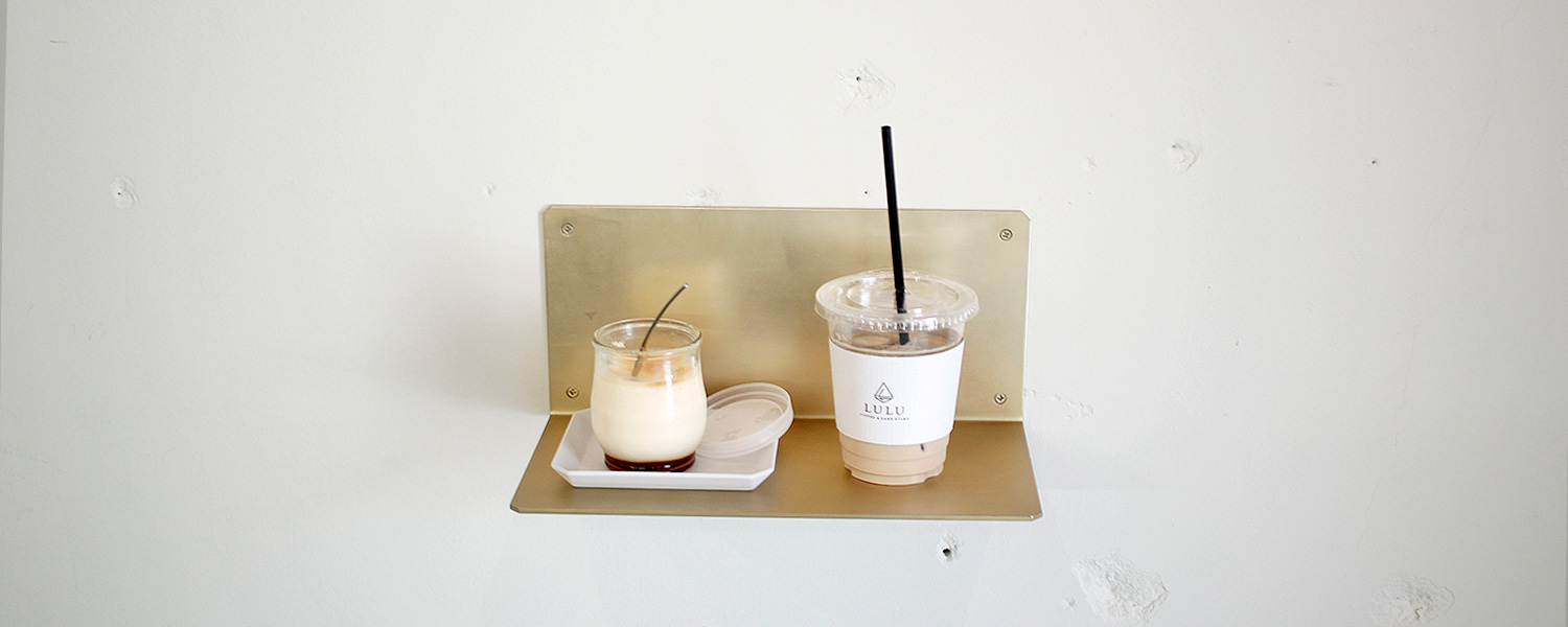 癒やしのお菓子とコーヒー  COFFEE & CAKE STAND LULU