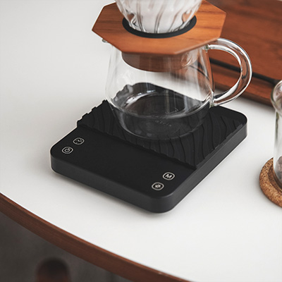 【レビュー】 matrix M1pro スマートコーヒースケール