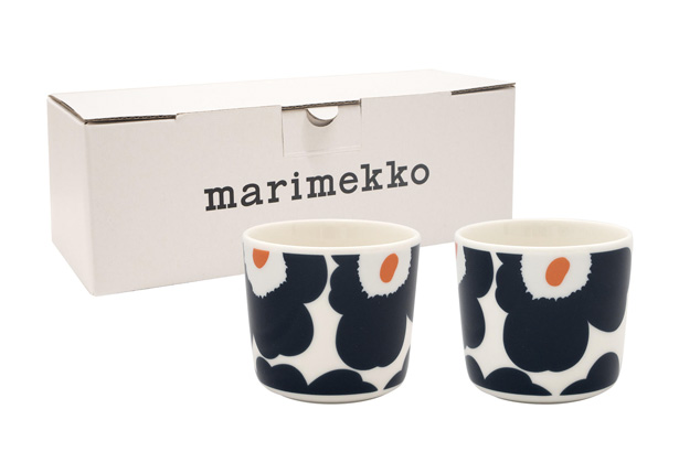 マリメッコのウニッコに、日本限定『UNIKKO COFFEE CUP』登場！