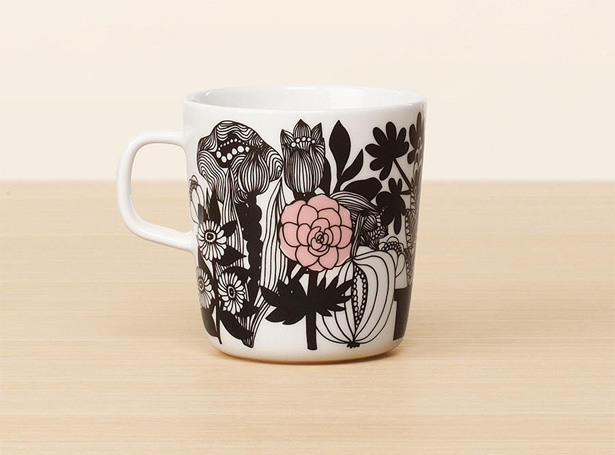 marimekko（マリメッコ）SIIRTOLAPUUTARA マグカップ 400ml