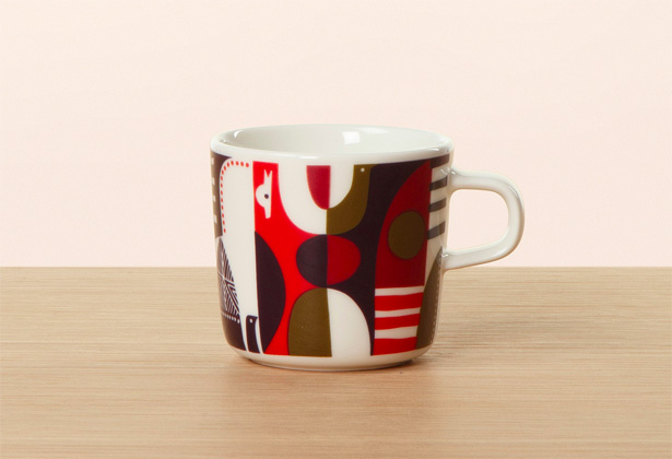 marimekko<br />
(マリメッコ)Talvitarina コーヒーカップ 200ml
