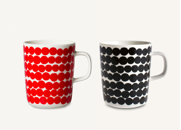 marimekko<br />
(マリメッコ)Siirtolapuutarha マグカップ