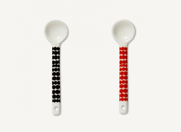 marimekko<br />
(マリメッコ)Rasymatto セラミックスプーン