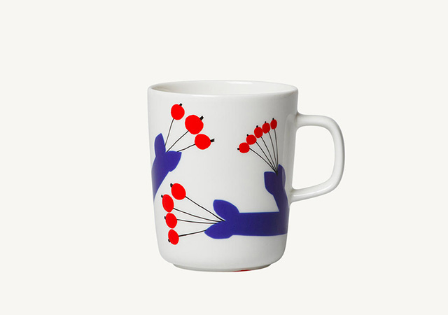 メール便可 2セットまで マリメッコ ラテマグ パッカネン marimekko