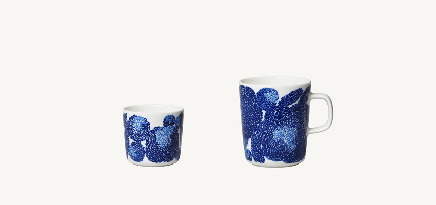 marimekko(マリメッコ)Mynsteri(ミンステリ)コーヒーカップ・マグカップ
