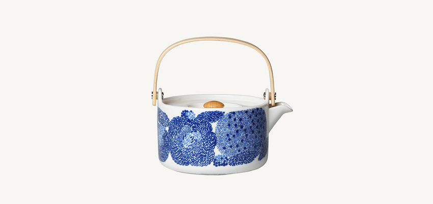 marimekko(マリメッコ)Mynsteri(ミンステリ)ティーポット