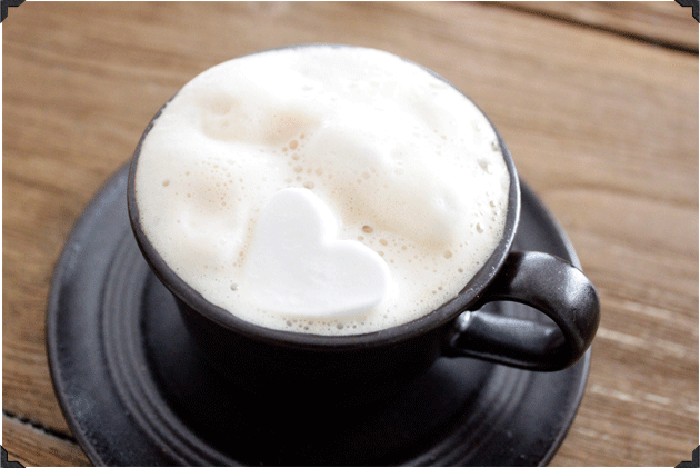 マシュマロコーヒー