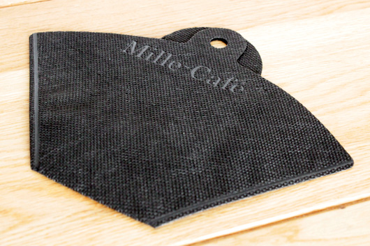 1000回使えるデンマーク製のコーヒーフィルター  『MilleCafe（ミルカフェ）』