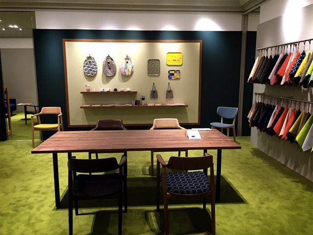MARUNI COLLECTION×minä perhonen のショップが仙台の藤崎百貨店に期間限定オープン！