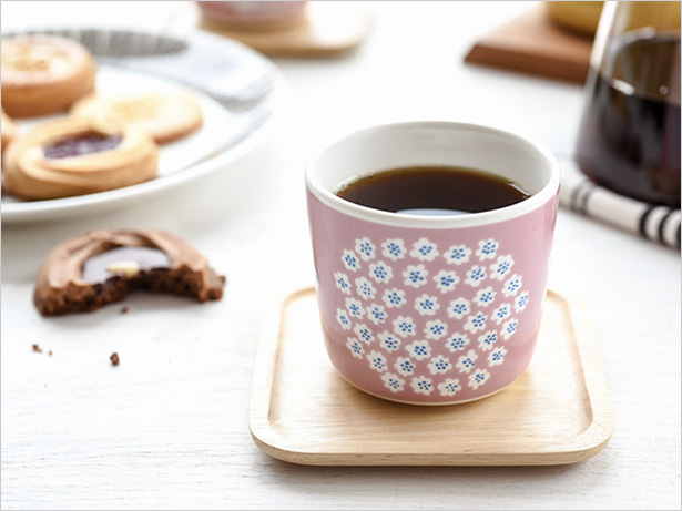 Marimekko マリメッコ Puketti プケッティ に新色ピンクが登場 Cafict