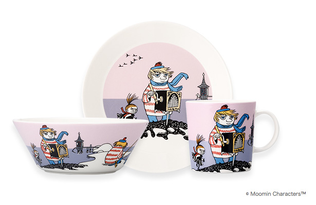 Moomin Tooticky(トゥーティッキ)