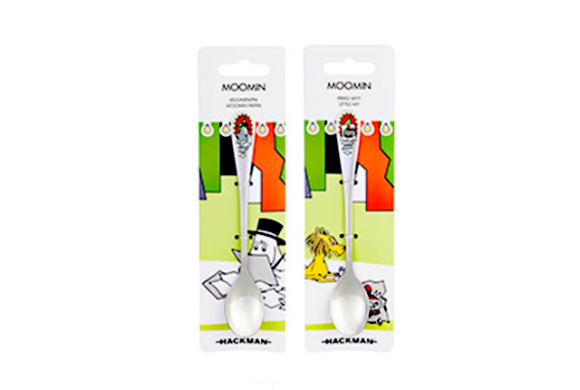 アラビア ムーミン夏限定シリーズ Moomin Summer 2017 スプーン