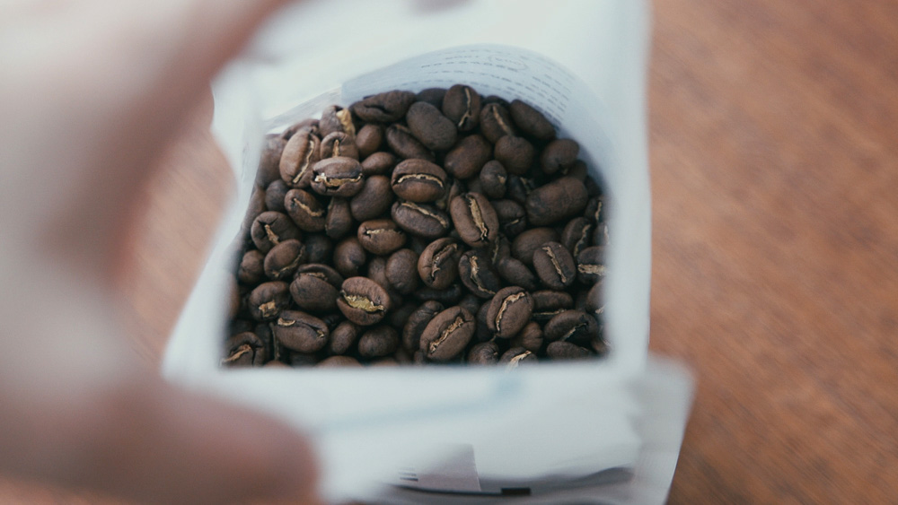 Nagasawa COFFEE  浅煎り3点セット『ルワンダ・エチオピア・ケニア』