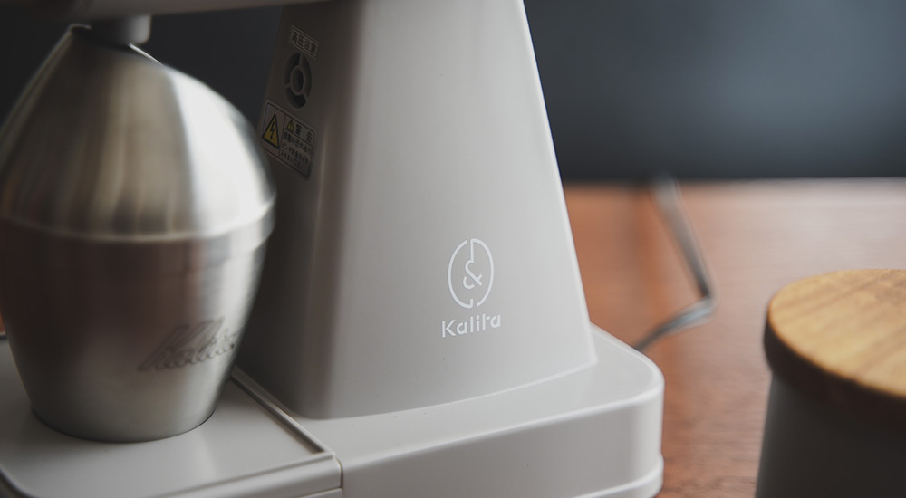 Kalita（カリタ）コーヒーグラインダー NEXT G（ネクストジー） 北海道限定カラー グレー