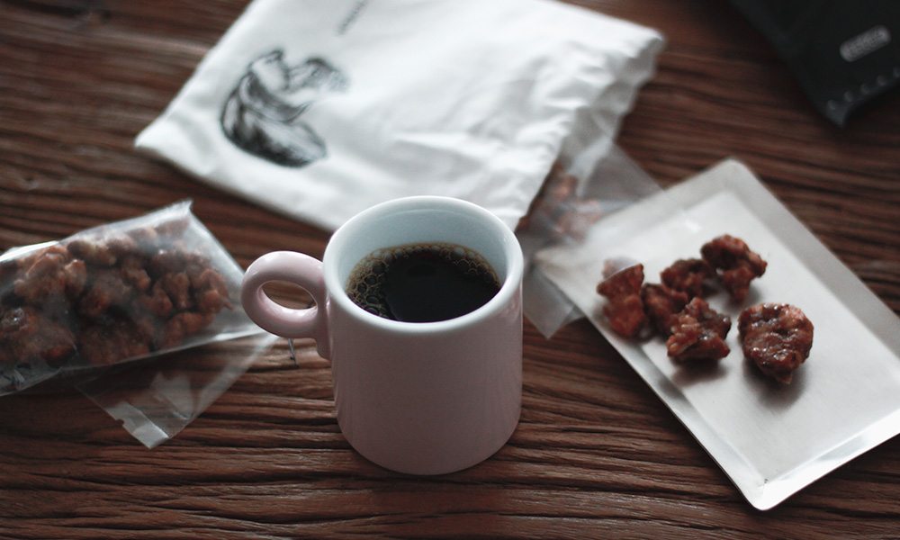 NO COFFEE コーヒー豆