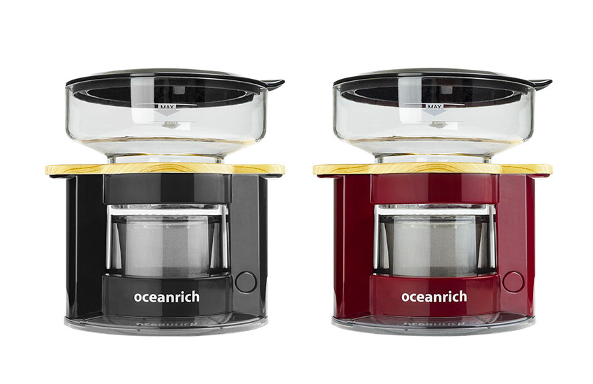 oceanrich自動ドリップ・コーヒーメーカー