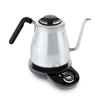 OXO(オクソー)温度調整&タイマー機能付 ドリップケトル