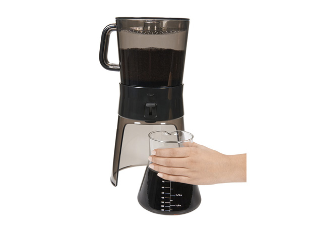 OXO（オクソー）の『濃縮コーヒーメーカー』