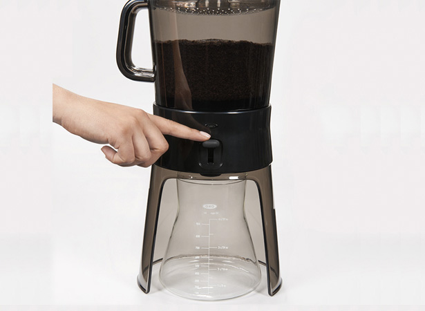 OXO（オクソー）の『濃縮コーヒーメーカー』