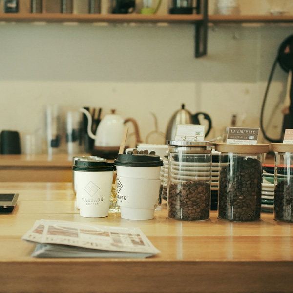 PASSAGE COFFEE
