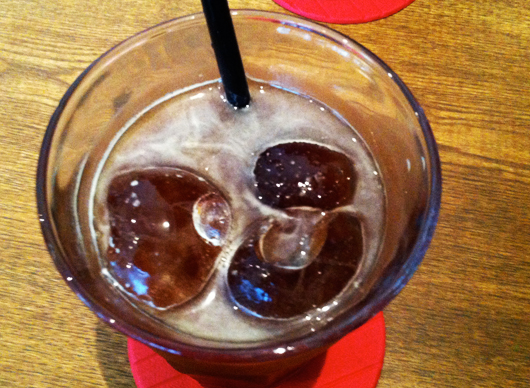 リードカフェのスペシャルティコーヒー