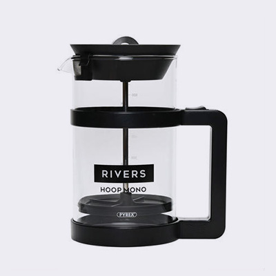 RIVERS リバーズ COFFEEPRESS HOOP MONO コーヒープレス フープ モノ