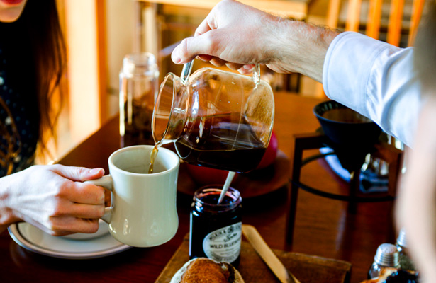 RIVERS（リバーズ） COFFEE SERVER FLOCK（コーヒーサーバー フロック）