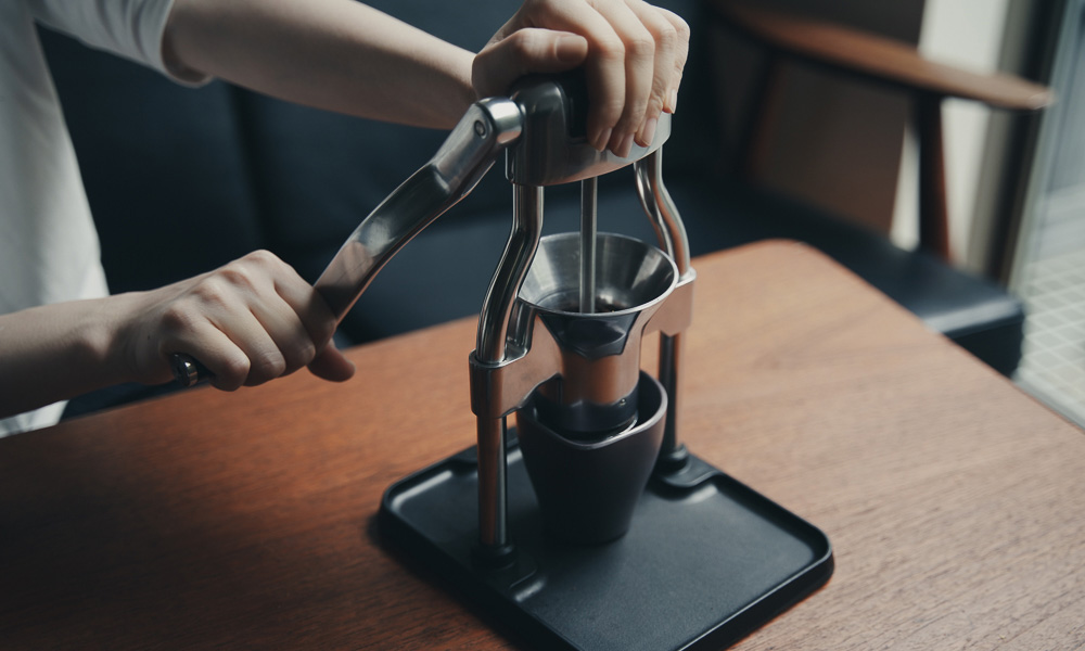 ROKのコーヒーミル【ROK Coffee Grinder GC】 その性能と使い勝手 