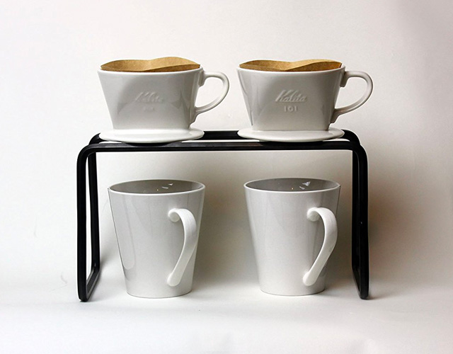 8mm Drip Stand Long coffee stand