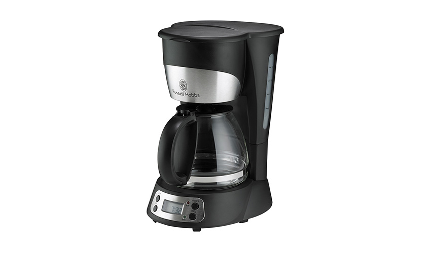 ラッセルホブスの5カップコーヒーメーカー、リニューアル！ 『Basic Drip ベーシックドリップ 7620JP』として新登場。 – CAFICT
