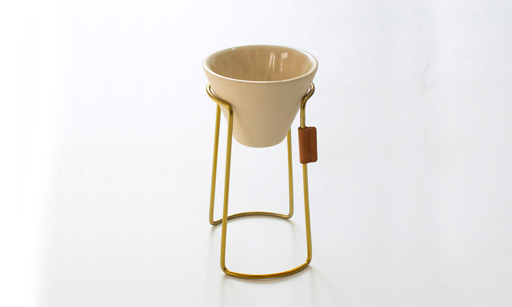 sarasa design store(サラサ デザインストア)コーヒードリッパー & ドリッパースタンド