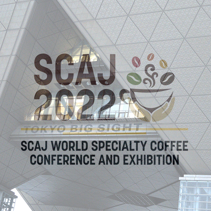 SCAJ2022、行ってきました！  見てきたコーヒ器具まとめ。