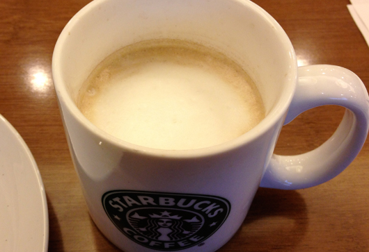 期間限定 おいしいいれ方 クリスマス編 カフェミスト