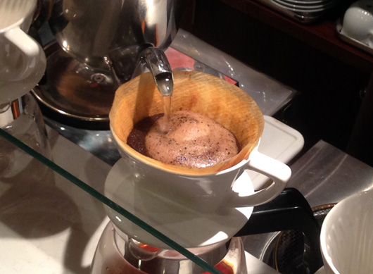 豆香洞 アイスコーヒーセミナー