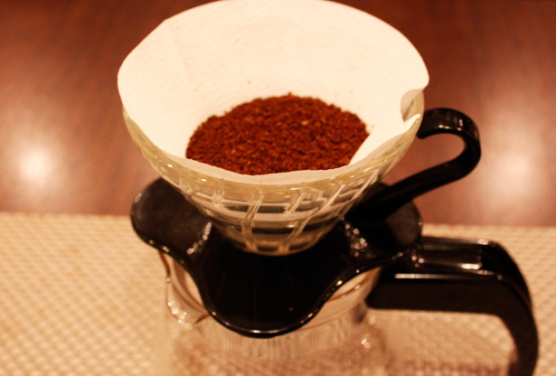 豆香洞コーヒー ハリオ