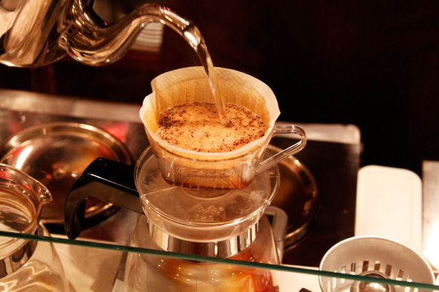 豆香洞コーヒー - ペーパードリップ（メリタ）