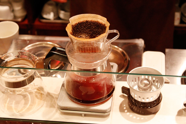 豆香洞コーヒー - ペーパードリップ（メリタ）