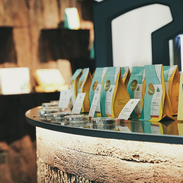 台湾を代表するカフェ  Simple Kaffa Flagship 興波咖啡